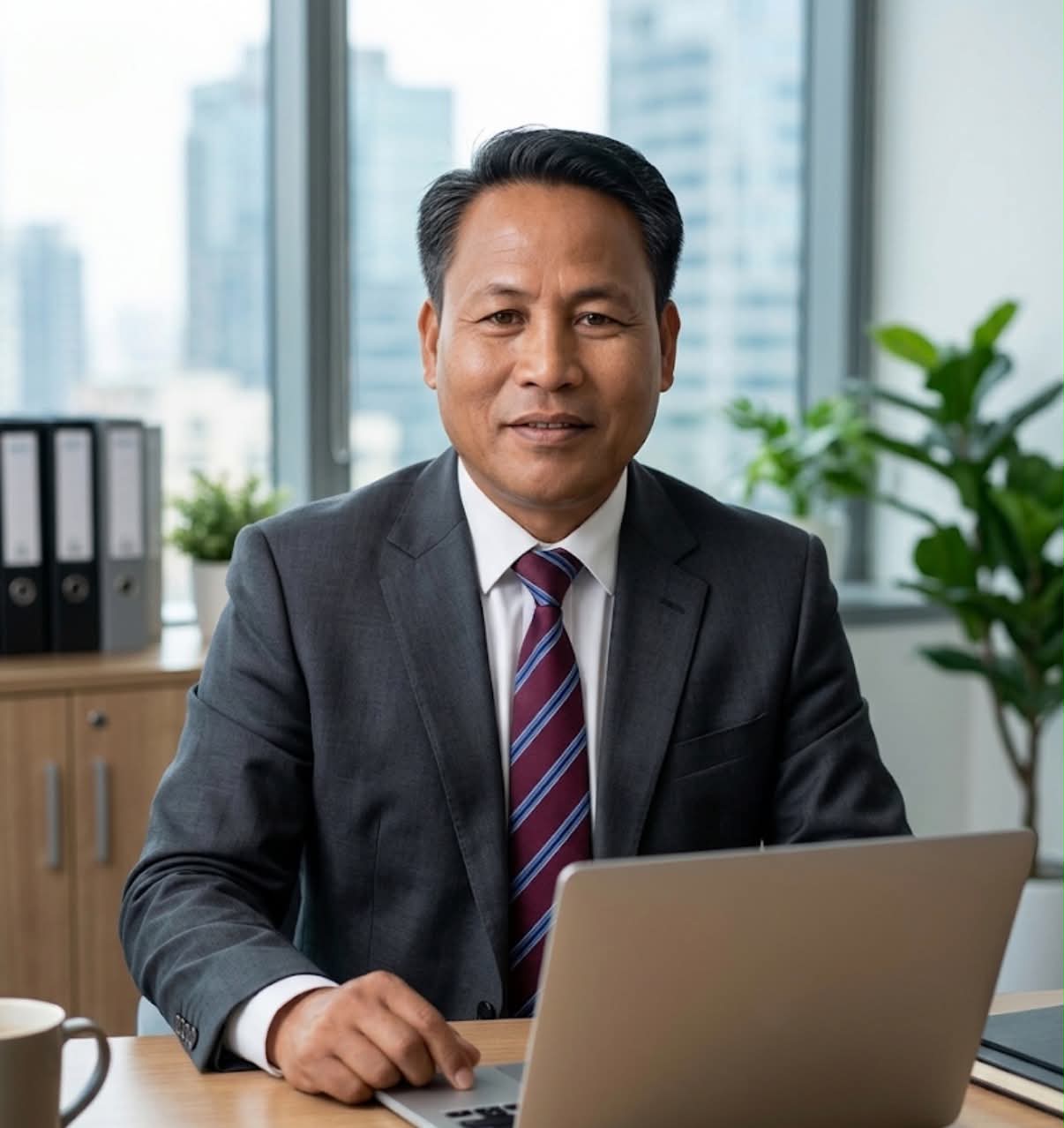 Atty. Fernandez B. Tagart